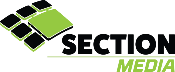 Section Media Logo. Click here to go back to home page