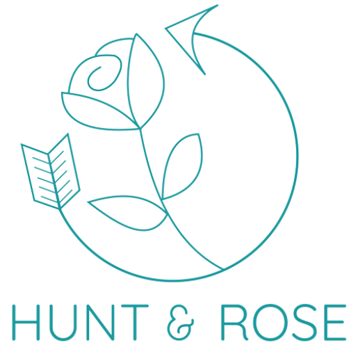 Hunt and rose Logo